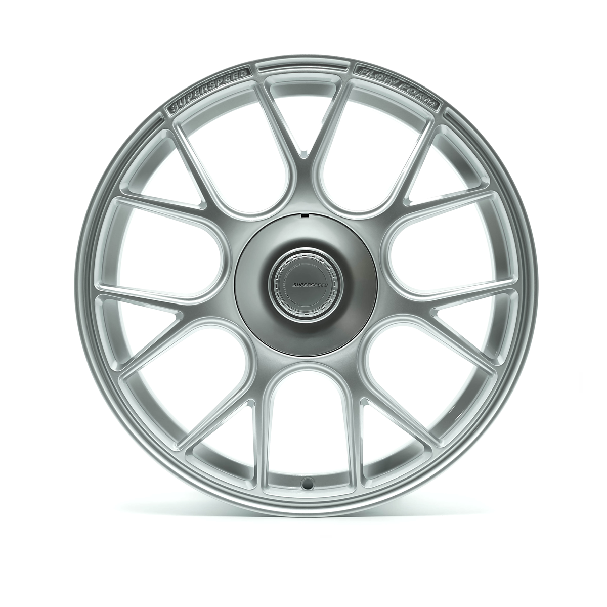 Superspeed RF01 Progressive — Speed Silver