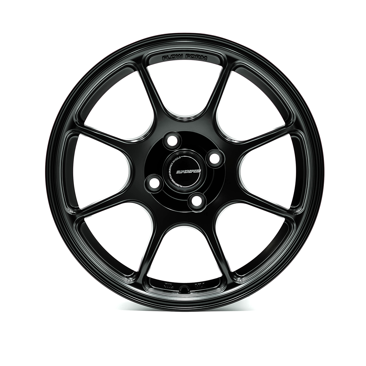 Superspeed RF03RR — Matt Black