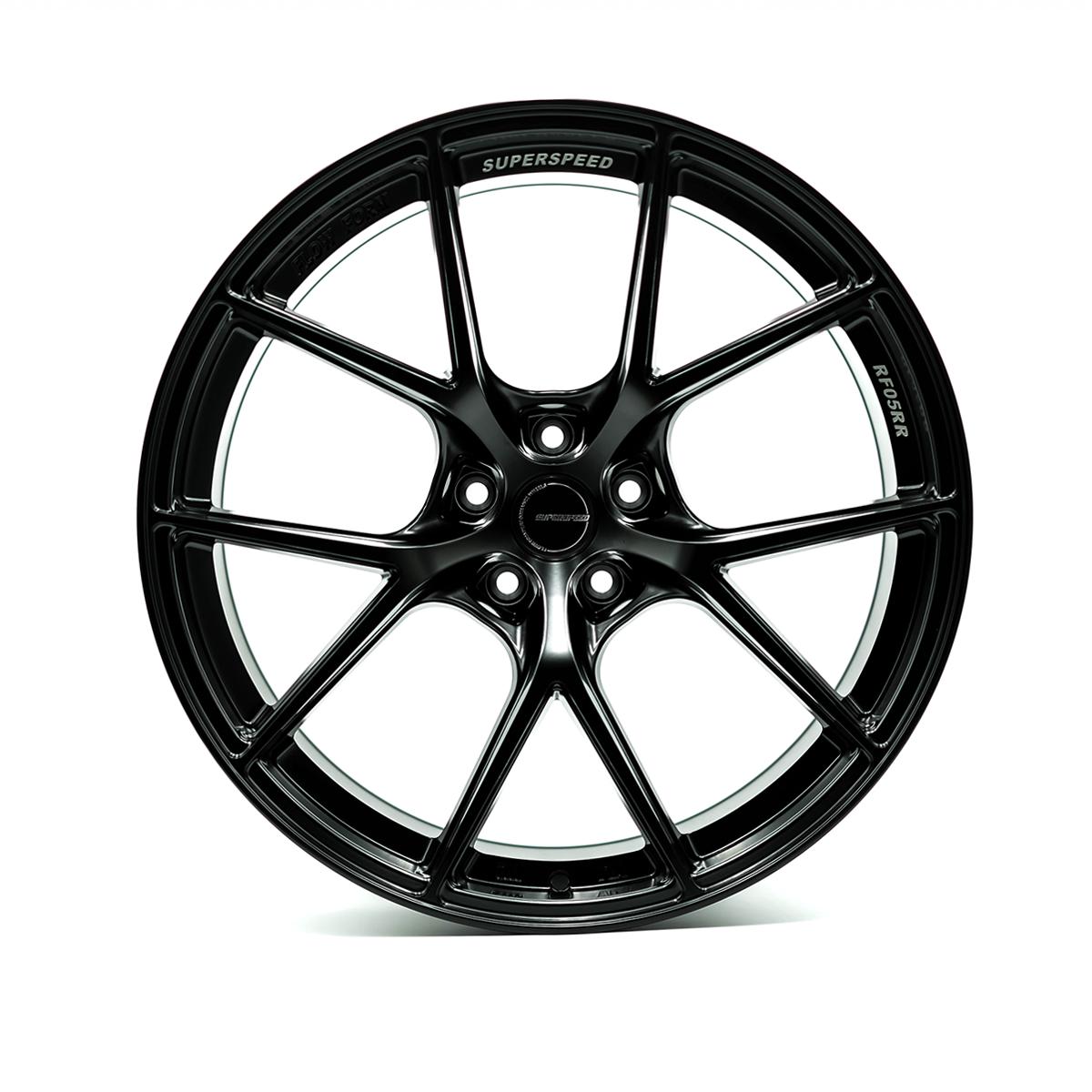 Superspeed RF05RR — Matt Black